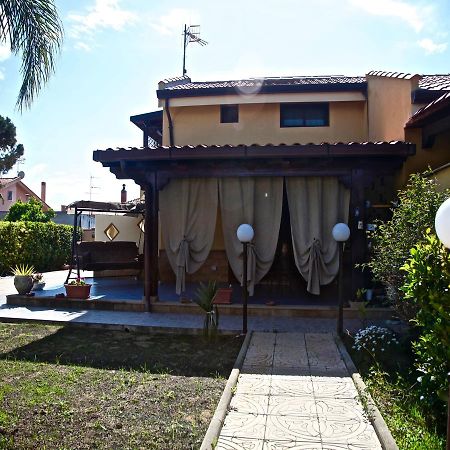 Acasaammari Apartment Кампофеличе ди Рокела Екстериор снимка
