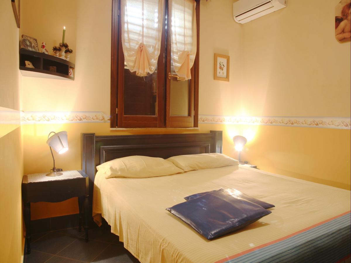 Acasaammari Apartment Кампофеличе ди Рокела Екстериор снимка