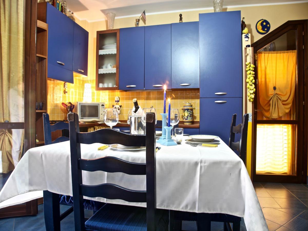 Acasaammari Apartment Кампофеличе ди Рокела Екстериор снимка