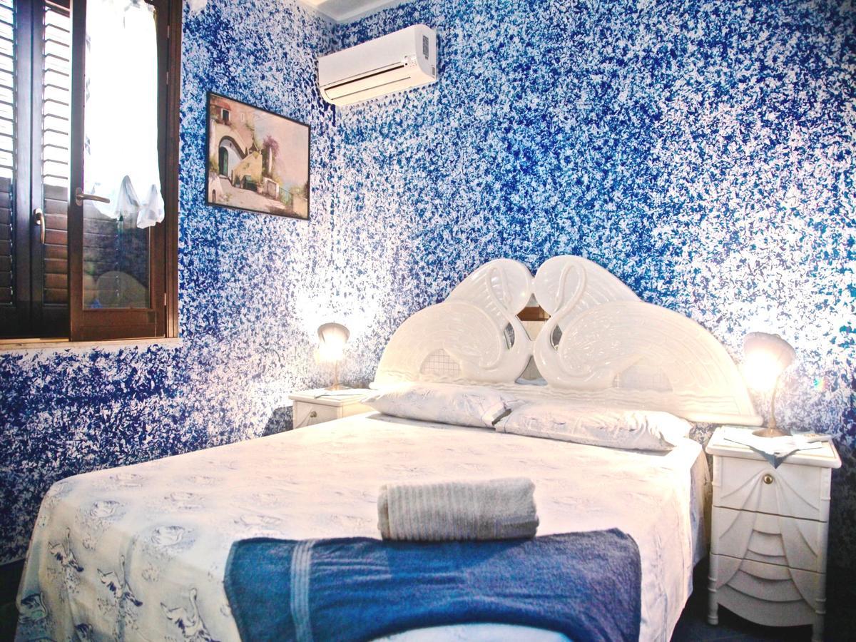 Acasaammari Apartment Кампофеличе ди Рокела Екстериор снимка