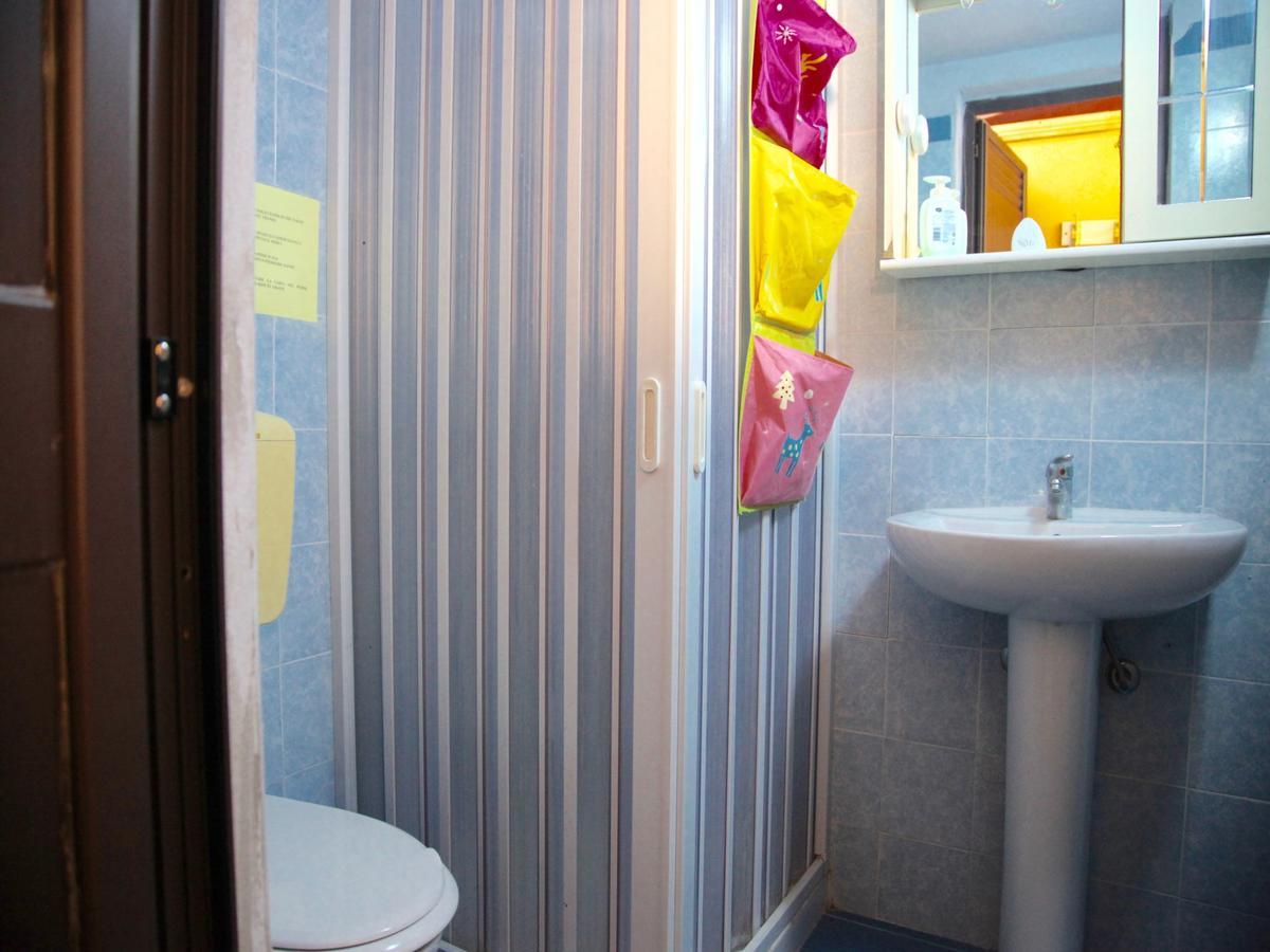Acasaammari Apartment Кампофеличе ди Рокела Екстериор снимка
