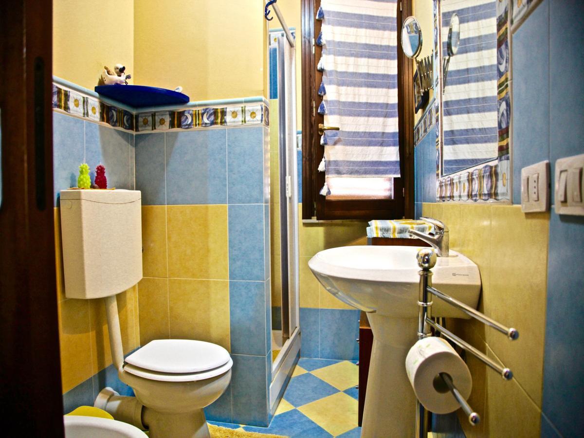 Acasaammari Apartment Кампофеличе ди Рокела Екстериор снимка