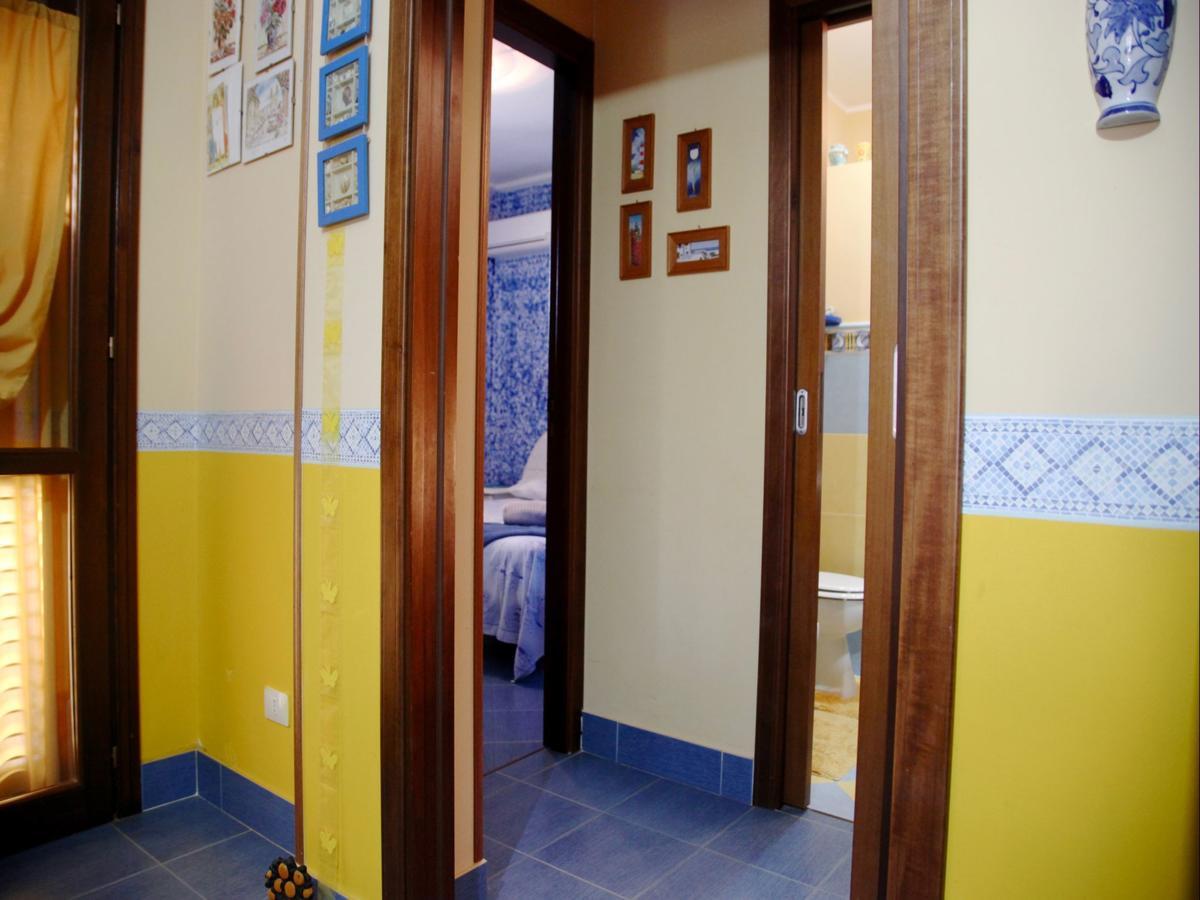 Acasaammari Apartment Кампофеличе ди Рокела Екстериор снимка